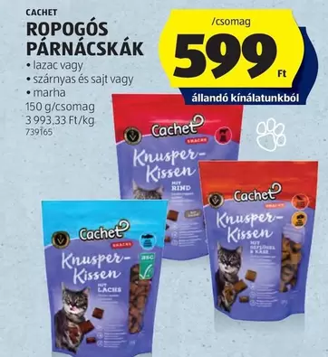 ROPOGÓS PÁRNÁCSKÁK