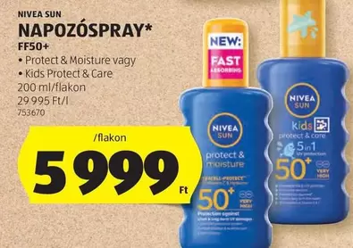 NAPOZÓSPRAY* FF50+