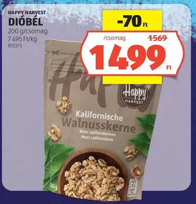 Kalifornische Walnusskerne