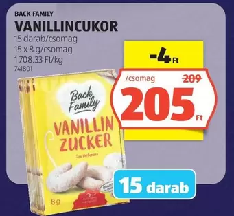 VANILLINCUKOR