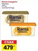 Rama margarin