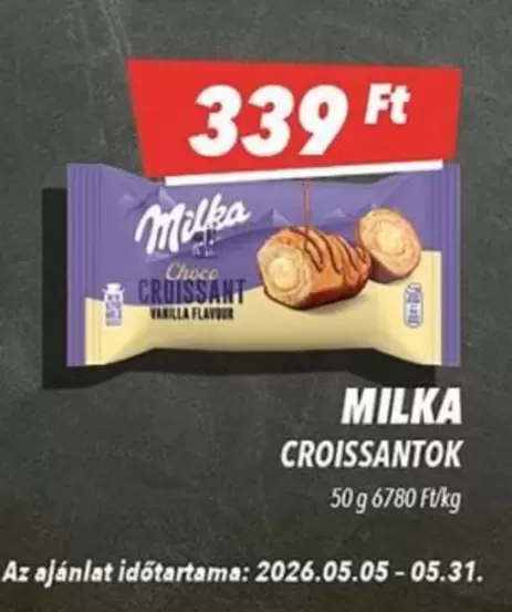Choco Croissant