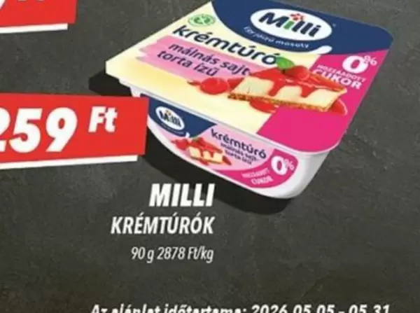 Krémtúró