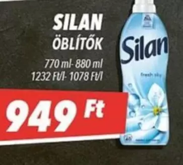 Sky - ÖBLÍTŐK