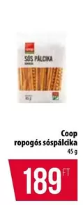 sós pálcika