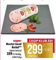 Master Good Rolád