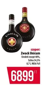 Zwack Unicum