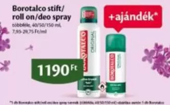 stift/roll on/deo spray