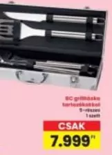 grillkészlet