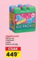 ICE PACK