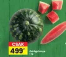 görögdinnye