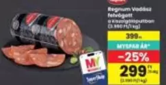 Regnum Vaddisz felvágott