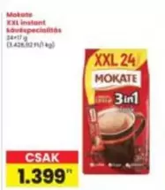 Xxl - XXL instant kávéspecialitás 3in1