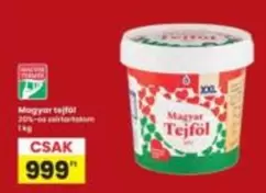 Xxl - Magyar tejföl