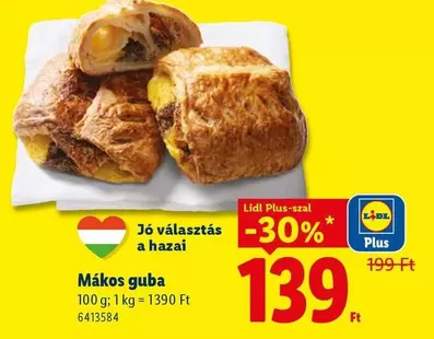 Mákos guba 6413584