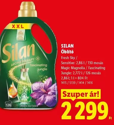 Xxl - Öblítő