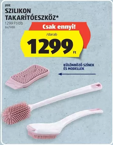 SZILIKON TAKARÍTÓESZKÖZ*
