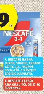 NESCAFÉ 3IN1