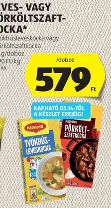 TÜKHÚS- VAGY PÖRKÖLT SZAFT- KOCKA