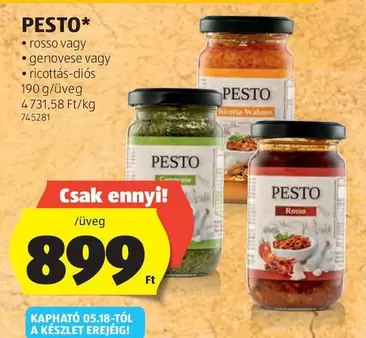 PESTO