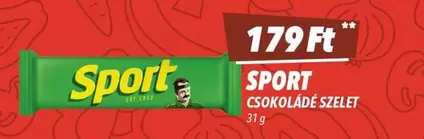 CSOKOLÁDÉ SZELET