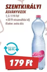 ÁSVÁNYVIZEK