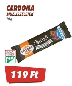 Müzliszeletek