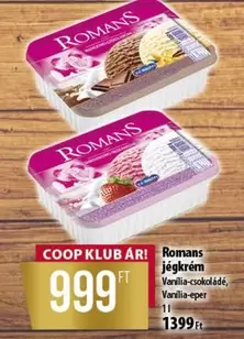 jégkrém