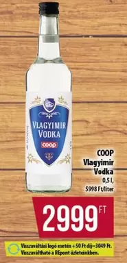 Vlagyimir Vodka