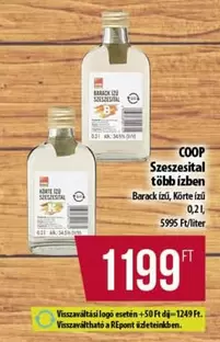 Szeszesital