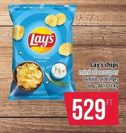 Chips Mini Abc Szuper