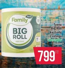BIG ROLL paper towel