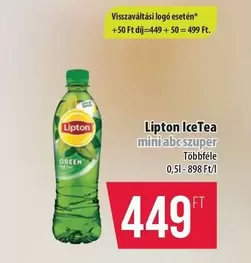 IceTea mini abćszupe r