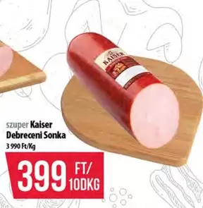 Debreceni Sonka