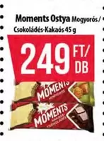 Ostya Mogyorós / Csokoládés-Kakaós