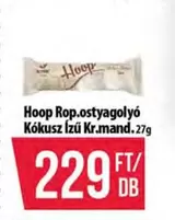Rop.ostyagolyó Kókusz Ízű Kr.mand.