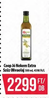 Szűz Olivaolaj