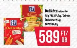 Ételízesítő