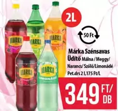 Szénsavas Üdítő
