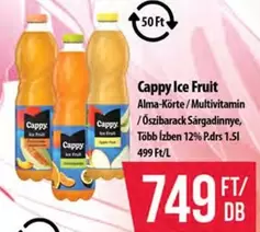 Ice Fruit