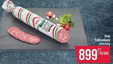Téliszalámi