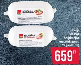 Coop viaszos borjúmáj