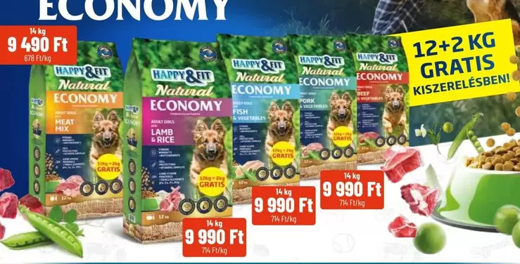 Natural Economy