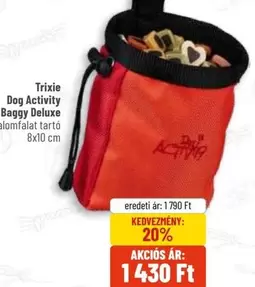 Dog Activity Baggy Deluxe