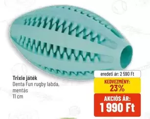Denta Fun rugby labda