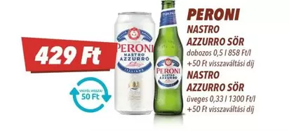 NASTRO AZZURRO SÖR