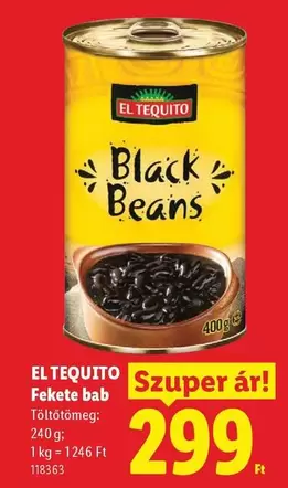 Black Beans