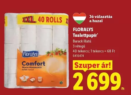 Xxl - Toiletpapír