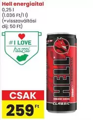 Energiaital