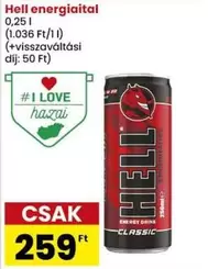 Energiaital